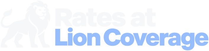 Rates at Lion Coverage